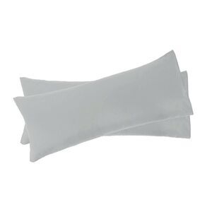 2pcs Body Pillow Cover Soft Pillowcases for Body Pillows Body(20"x54")